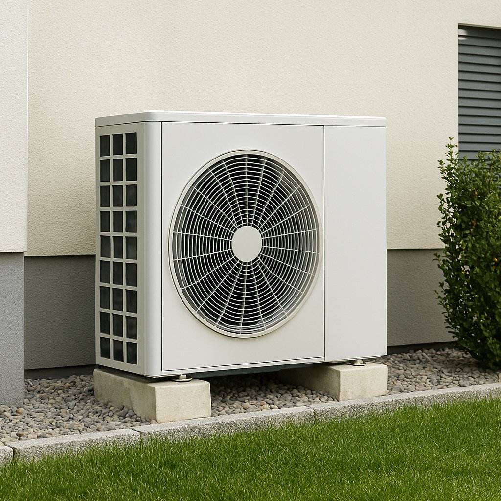 Pompe à chaleur air/eau